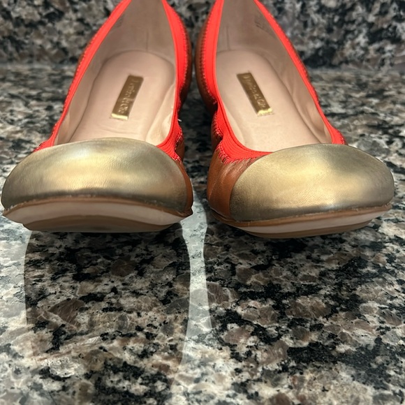 Louise et Cie Elainne Color-block Ballet Flats 8 - Picture 6 of 6
